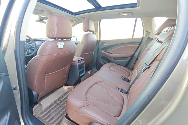 Used Buick Envision 2014 28T Four-Wheel Drive Elite Model
