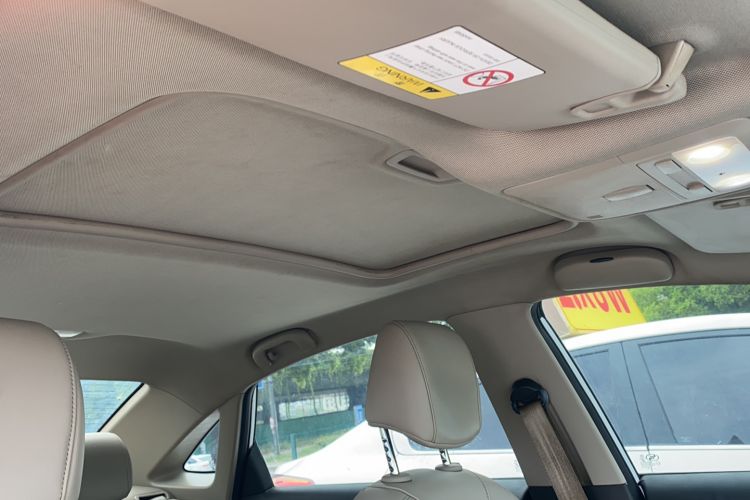 Used Buick GT 2018 15T Manual Elite Version China V Standard Headliner