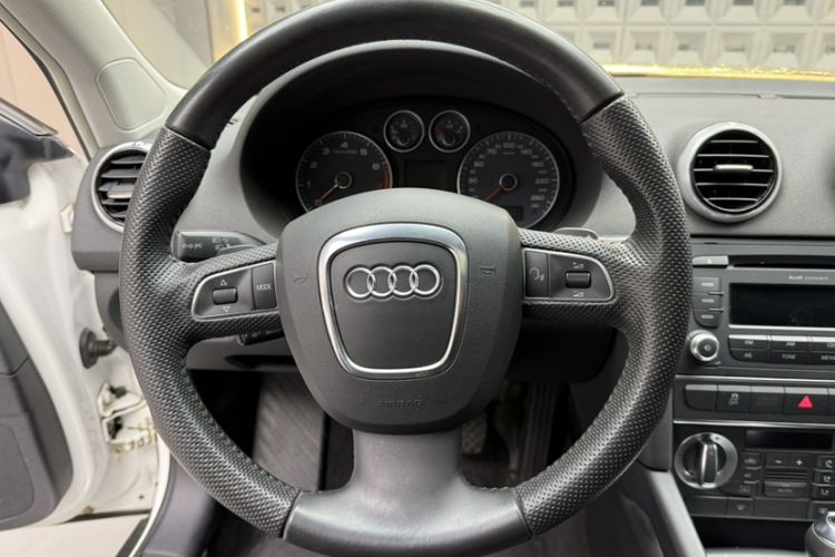 Used Audi A3 2013 Sportback 35 TFSI Luxury Model