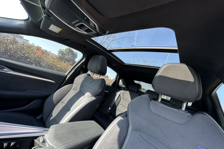 Used Geely Auto Preface 2024 2.0TD Qingyun Edition