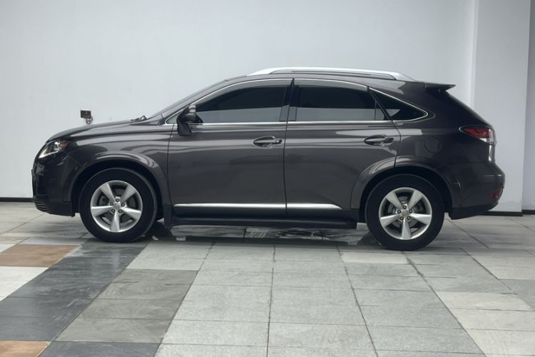Used Lexus RX Classic 2013 270 Elite Edition
