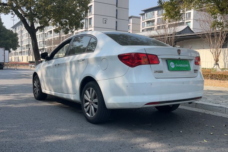 Used Roewe 350 2014 1.5L Automatic Xunyue Version
