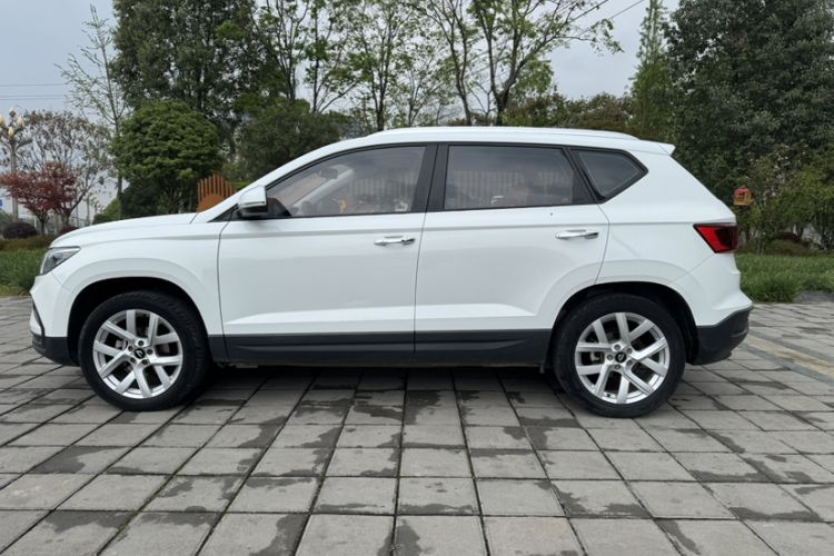 Used Jetta VS5 2019 280TSI Automatic Enjoyment Model
