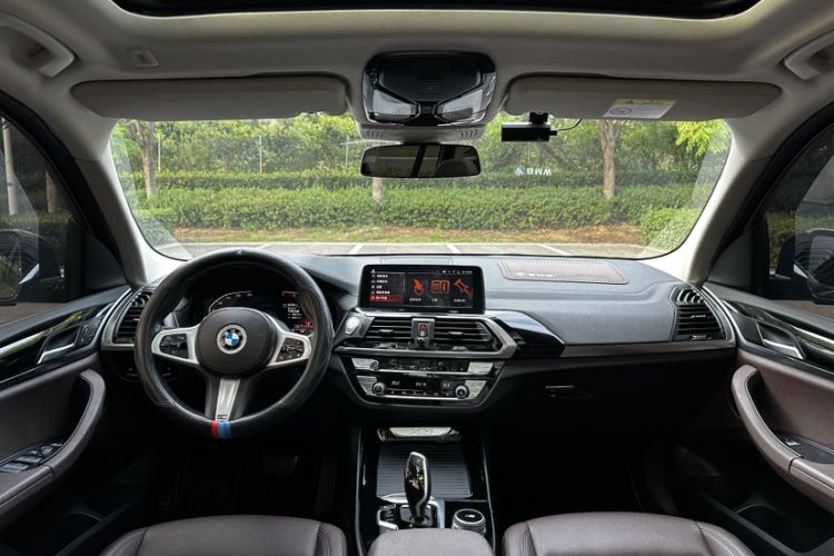 Used BMW X3 2020 xDrive25i M Sport Package