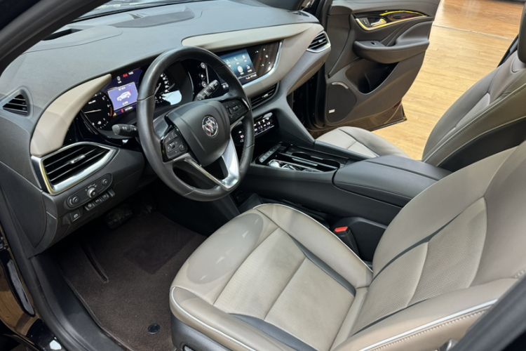 Used Buick Enclave 2020 28T Four-Wheel Drive Luxury Flagship Edition Interior 1