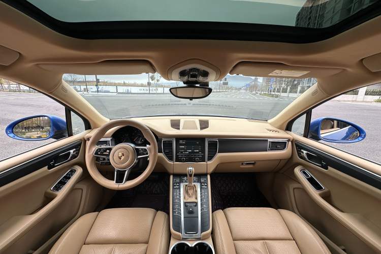 Used Porsche Macan 2016 Macan 2.0T