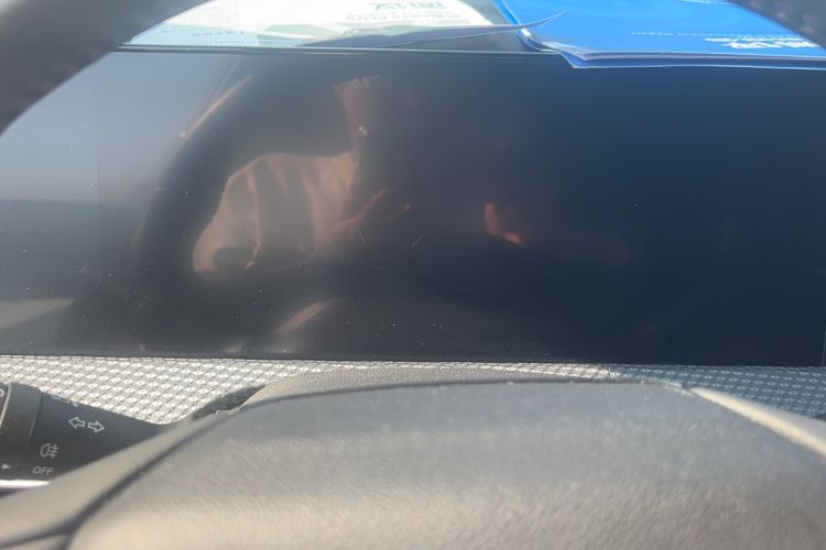 Used CHANGAN CS75 PLUS 2022 2nd Generation 1.5T Automatic Luxury Version Instrument Cluster