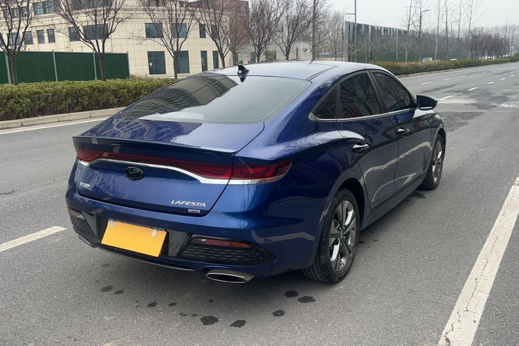 Used Hyundai Lafesta 2019 280TGDi Sport Edition China VI
