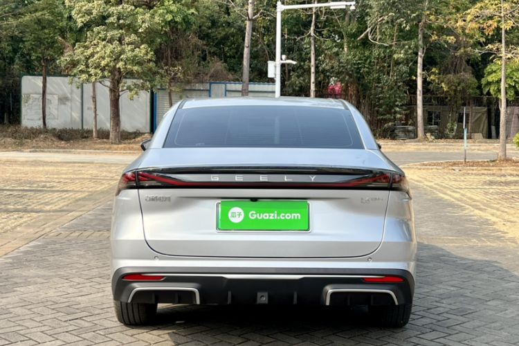 Used Geely Galaxy L6 2025 EM-i 60km Launch Edition