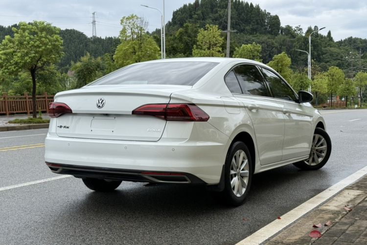 Used Volkswagen Bora 2020 1.5L Automatic Comfort Model