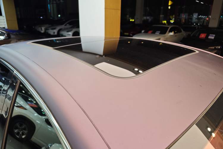 Used Roewe D7 2023 DMH 125km Excellence Edition