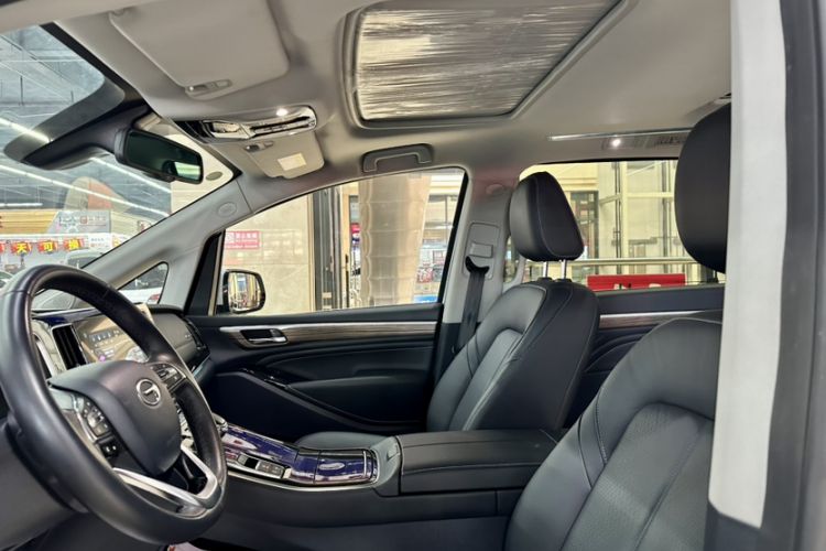 Used GAC Trumpchi M8 2021 Lingxiu Series 390T Deluxe Edition