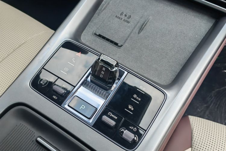 Used BYD Seal 07 DM-i 2025 DM-i 1.5L 125km Luxury Model