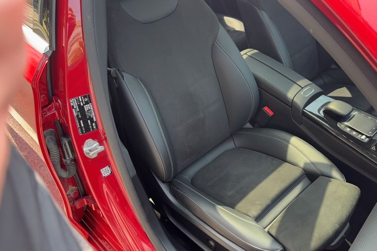 Used Mercedes-Benz A-Class 2021 A 200 L Sport Sedan Fashion Model
