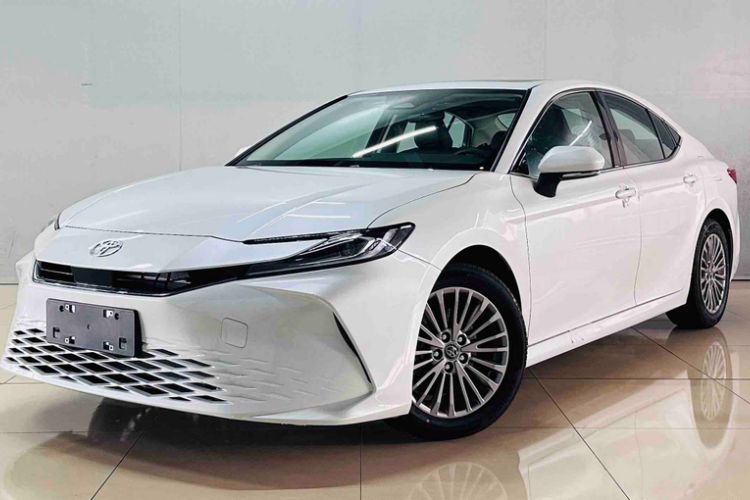 Used Toyota Camry 2026 Model 2.0E Elite Edition