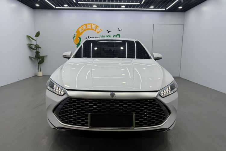 Used BYD Qin PLUS 2023 Champion Edition DM-i 120KM Leading Model Exterior 1