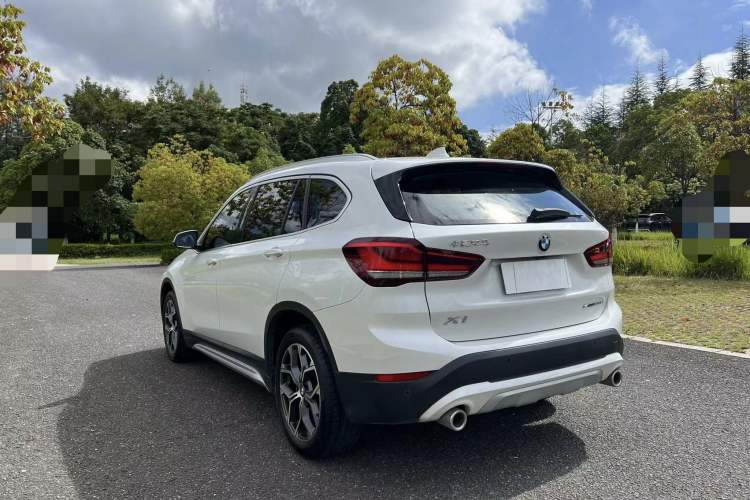 Used BMW X1 2021 sDrive20Li Premium Edition
