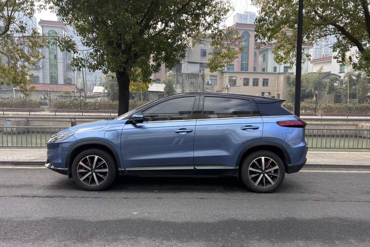 Used XPeng G3 2019 Smart Edition Exterior 6