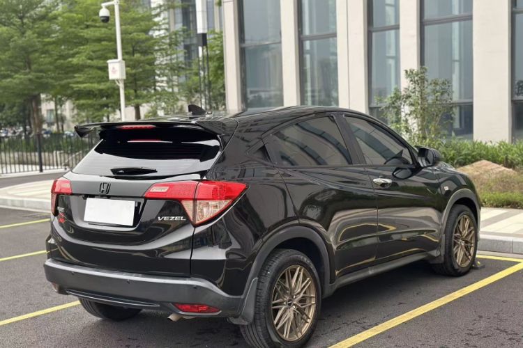 Used Honda Vezel 2017 1.5L CVT 2WD Comfort Model Exterior 4