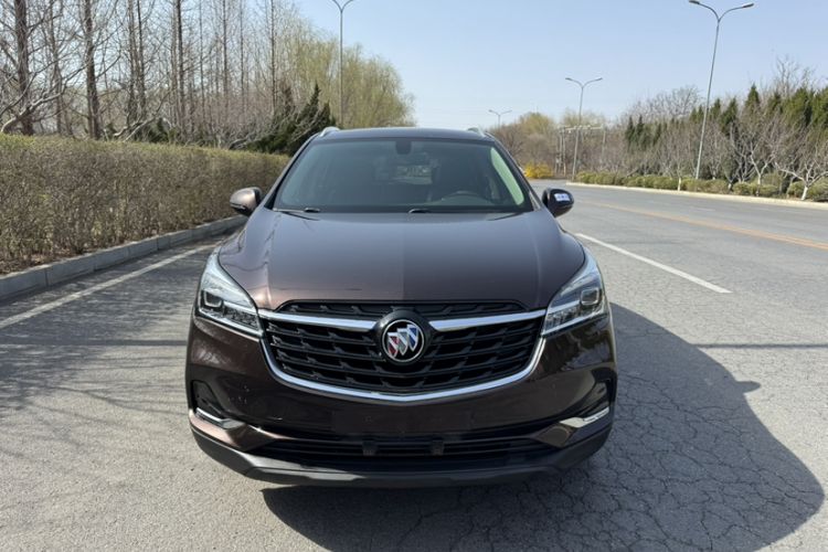 Used Buick Envision 2020 20T Two-Wheel Drive Elite Version
