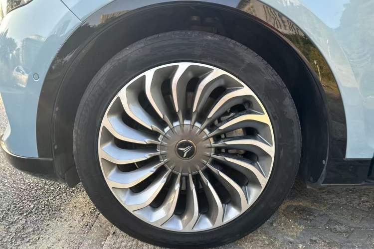 Used VOYAH FREE 2021 Four-Wheel Drive Standard Range-Extended Exclusive Luxury Package