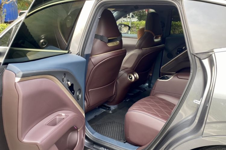 Used Avatr 11 2024 730 Luxury Edition with Three Lasers and Rear-Wheel Drive
