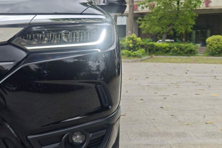 Used Honda Breeze 2021 240TURBO CVT Two-Wheel Drive Smart Enjoyment Version Left Front Headlight