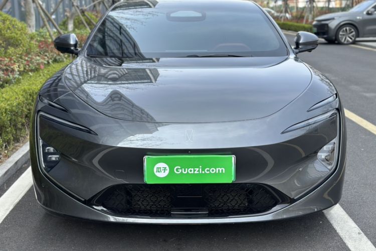 Used Avatr 12 2025 Year Updated Ultra Extended-Range Version Exterior 5