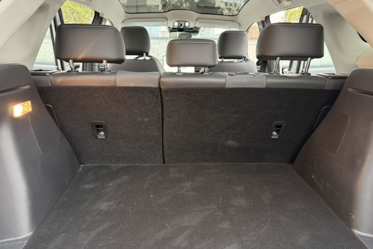 Used AION V 2024 Plus 70 Star Edition Lithium Iron Phosphate Interior 8