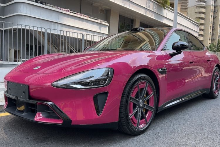 Used Xiaomi Auto SU7 2026 Model Standard Edition