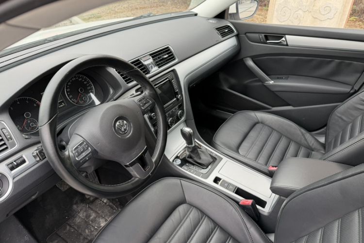 Used Volkswagen Passat 2014 1.8TSI DSG Prestige Edition
