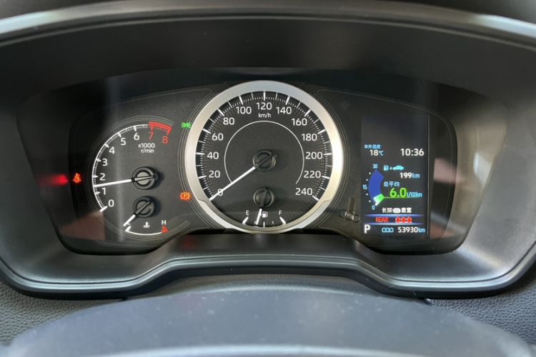 Used Toyota Corolla 2022 TNGA 1.5L CVT Pioneer Edition
