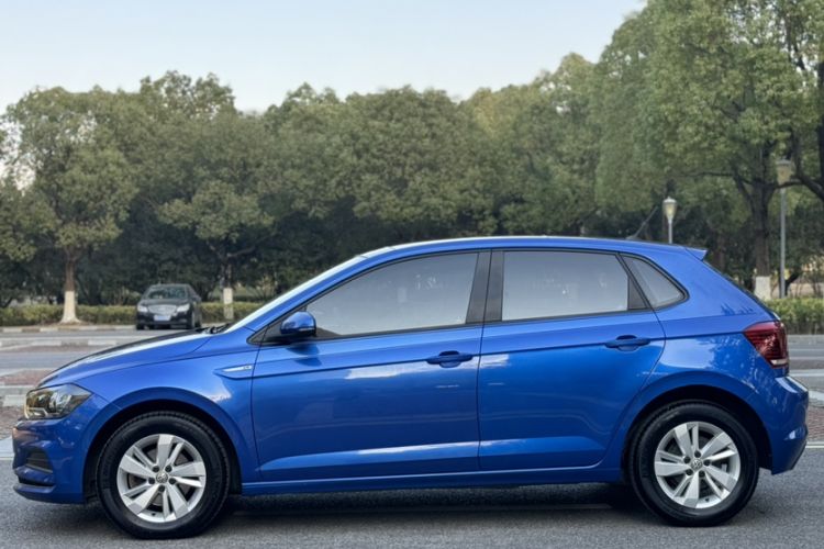 Used Volkswagen Polo 2019 Plus 1.5L Automatic Panoramic Enjoyment Edition
