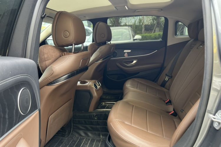 Used Mercedes-Benz E-Class 2019 E 200 L Sport Edition