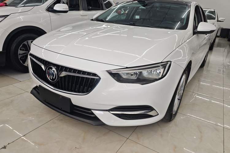 Used Buick Regal 2017 20T Elite Edition