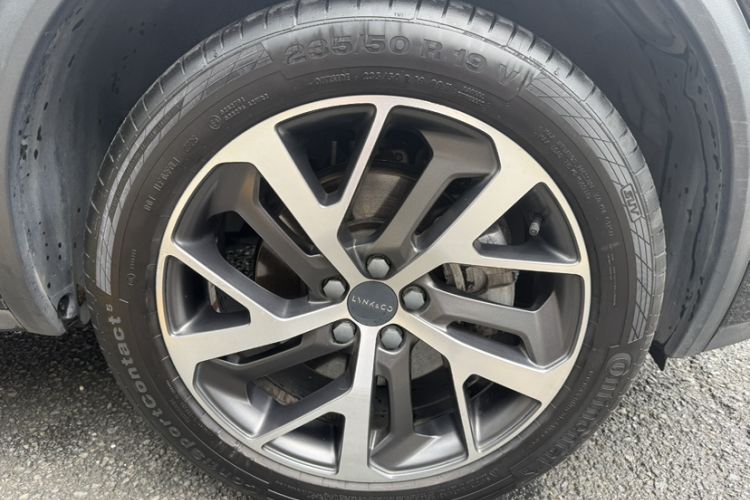 Used Lynk & Co 01 EM-P 2018 1.5T PHEV JingPro National Emission Standard V Interior 8