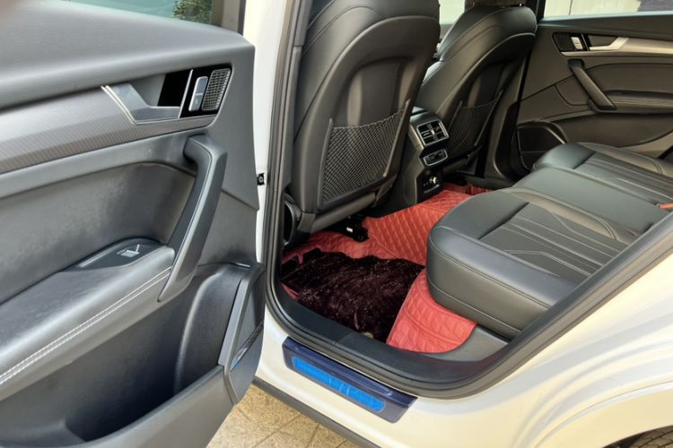 Used Audi Q5L 2025 45 TFSI Luxury Dynamic Edition