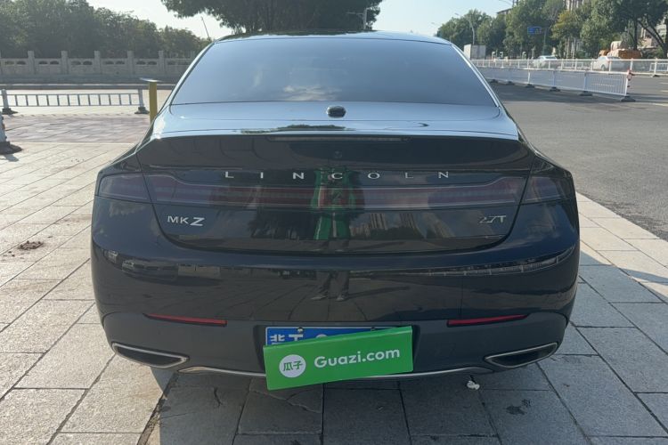 Used Lincoln MKZ 2019 2.0T Luxury Edition China VI