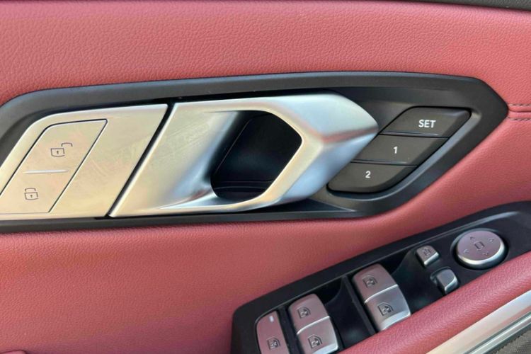 Used BMW 3 Series 2022 Revised 325i M Sport Night Edition Package