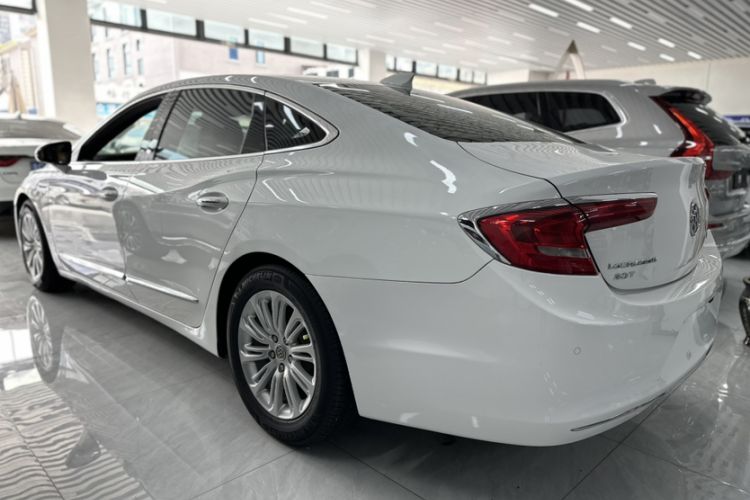 Used Buick LaCrosse 2016 20T Elite Edition Exterior 2