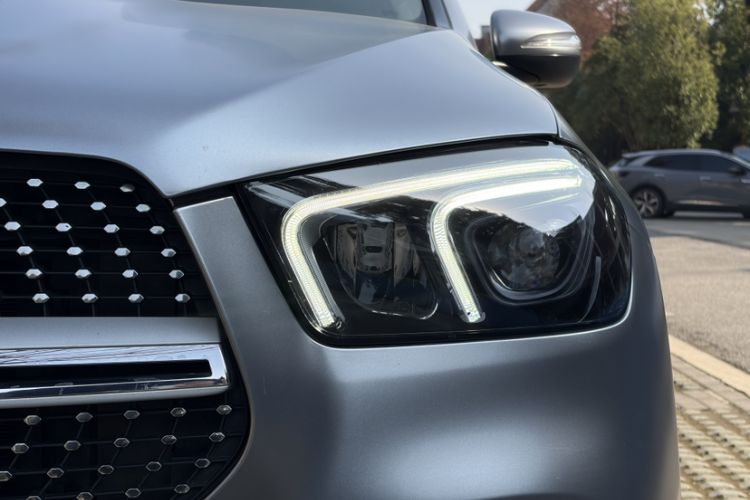 Used Mercedes-Benz GLE 2020 GLE 350 4MATIC Fashion Model
