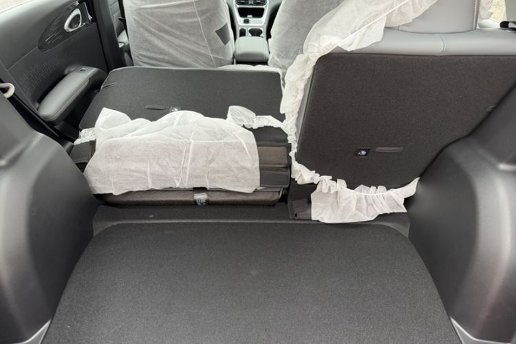 Used Geely Galaxy Geome 2026 Model 310km Dream Edition Interior 7