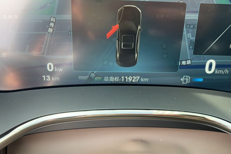 Used BYD Han 2024 DM-i Glory Edition 121KM Elite Model