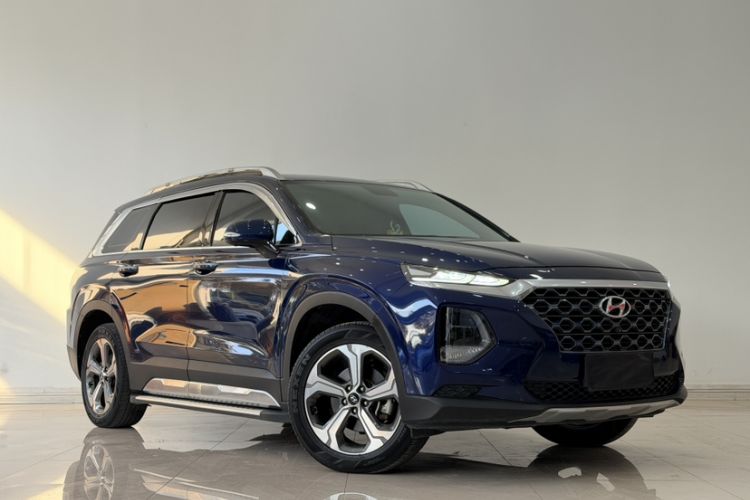 Used Hyundai Santa Fe 2020 380 TGDi Automatic Two-Wheel Drive GLS Luxury Edition