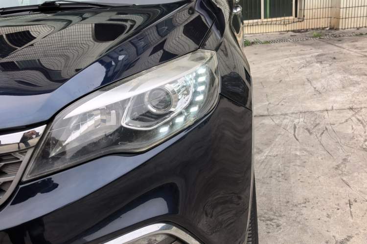 Used Leopaard CS10 2015 2.0T Manual Excellence Edition