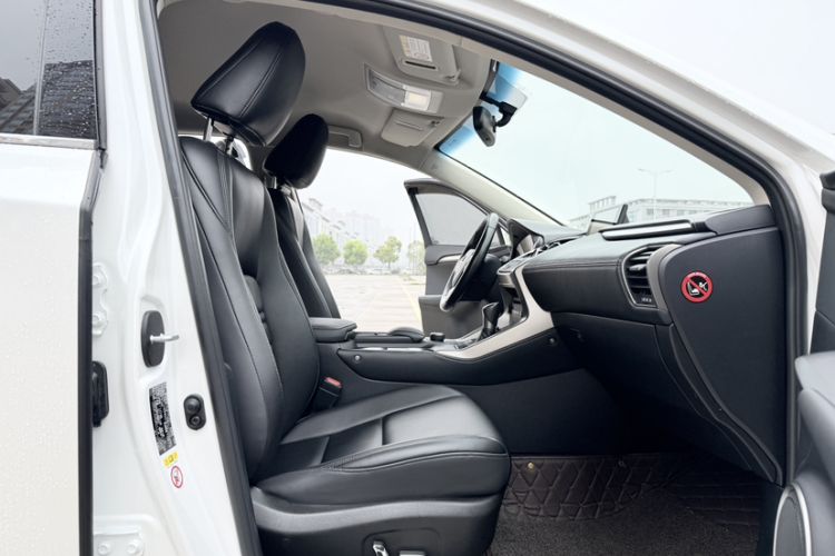 Used Lexus NX 2017 200 Front-Wheel-Drive X-Trail SE Edition