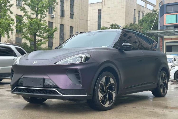 Used ARCFOX Alpha T 2023 688E+ Forest Edition 160kW