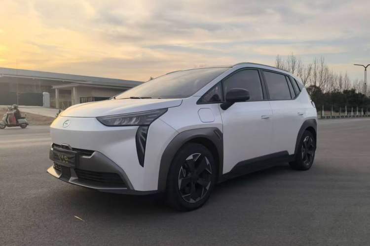 Used AION Y 2022 70 Intelligent Edition Lithium Iron Phosphate