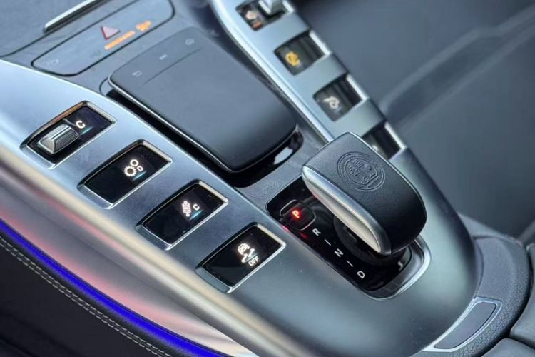 Used Mercedes-Benz AMG GT 2020 AMG GT 53 4MATIC+ Four-Door Coupe