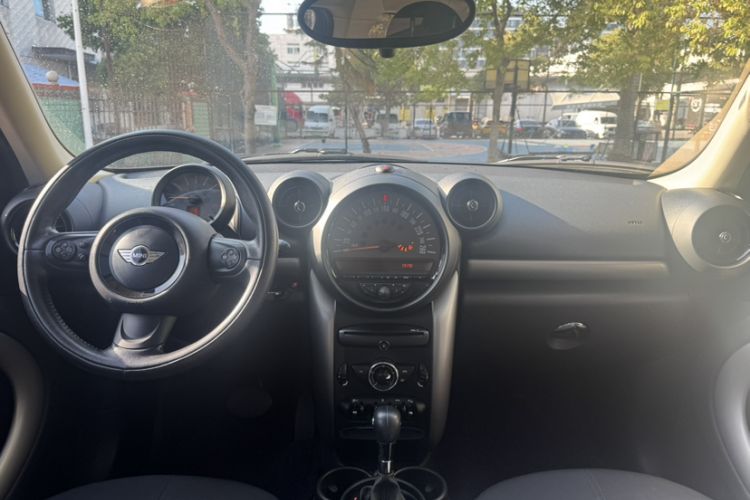 Used MINI Countryman 2014 1.6T COOPER ALL4 Fun